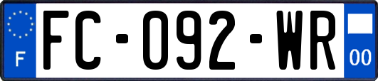 FC-092-WR