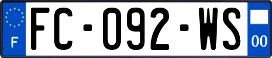 FC-092-WS