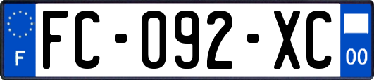 FC-092-XC
