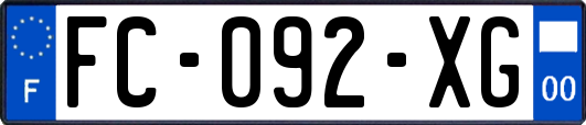 FC-092-XG