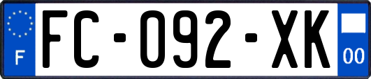 FC-092-XK