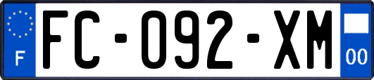 FC-092-XM