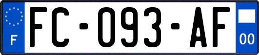 FC-093-AF