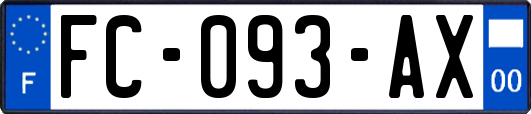 FC-093-AX