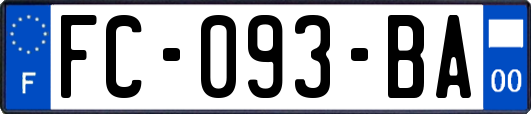 FC-093-BA