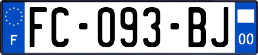 FC-093-BJ