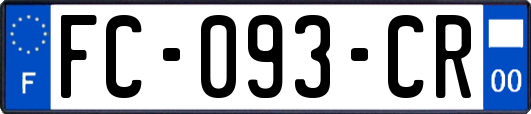 FC-093-CR