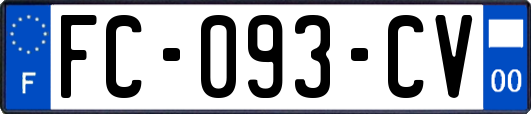 FC-093-CV