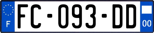 FC-093-DD