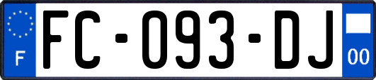 FC-093-DJ