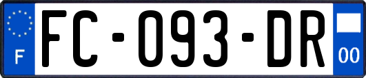 FC-093-DR