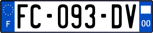 FC-093-DV