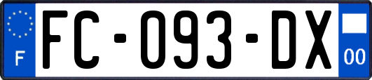 FC-093-DX