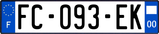 FC-093-EK