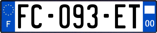 FC-093-ET