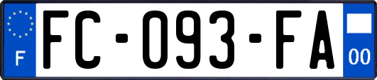 FC-093-FA