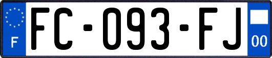 FC-093-FJ