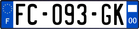 FC-093-GK