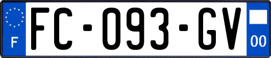 FC-093-GV