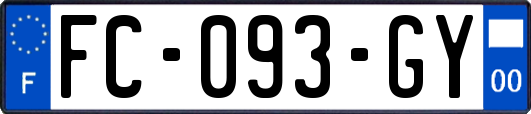 FC-093-GY