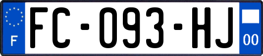 FC-093-HJ