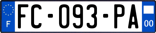 FC-093-PA