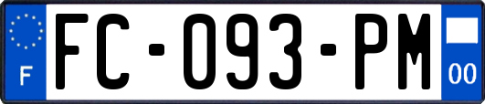 FC-093-PM