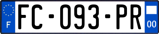 FC-093-PR