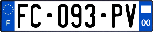 FC-093-PV