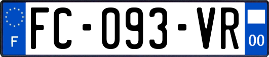 FC-093-VR