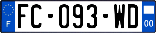 FC-093-WD