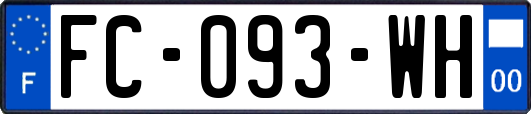 FC-093-WH