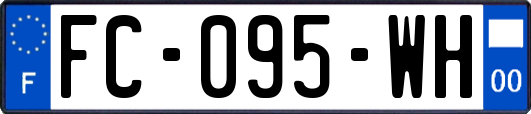 FC-095-WH