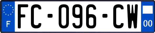 FC-096-CW