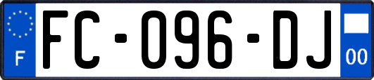 FC-096-DJ