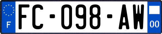 FC-098-AW