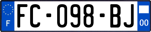 FC-098-BJ