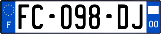 FC-098-DJ