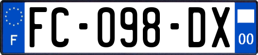 FC-098-DX