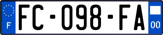 FC-098-FA