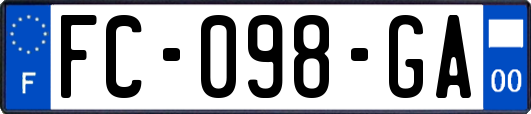 FC-098-GA