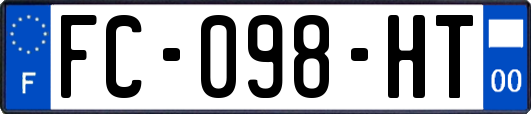 FC-098-HT