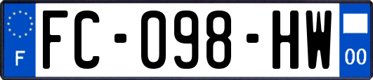 FC-098-HW