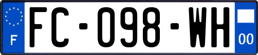 FC-098-WH