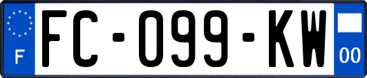 FC-099-KW