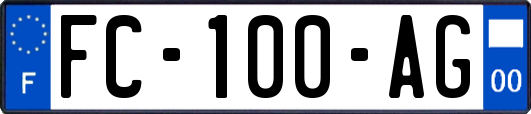 FC-100-AG