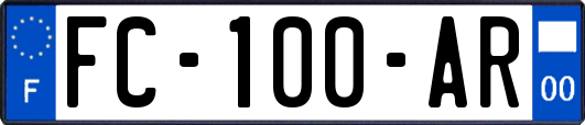 FC-100-AR