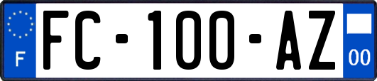 FC-100-AZ