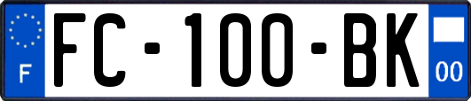 FC-100-BK