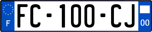 FC-100-CJ